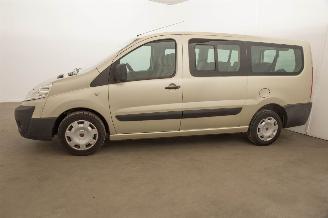 Fiat Scudo 2.0 Airco 9 persoons picture 31