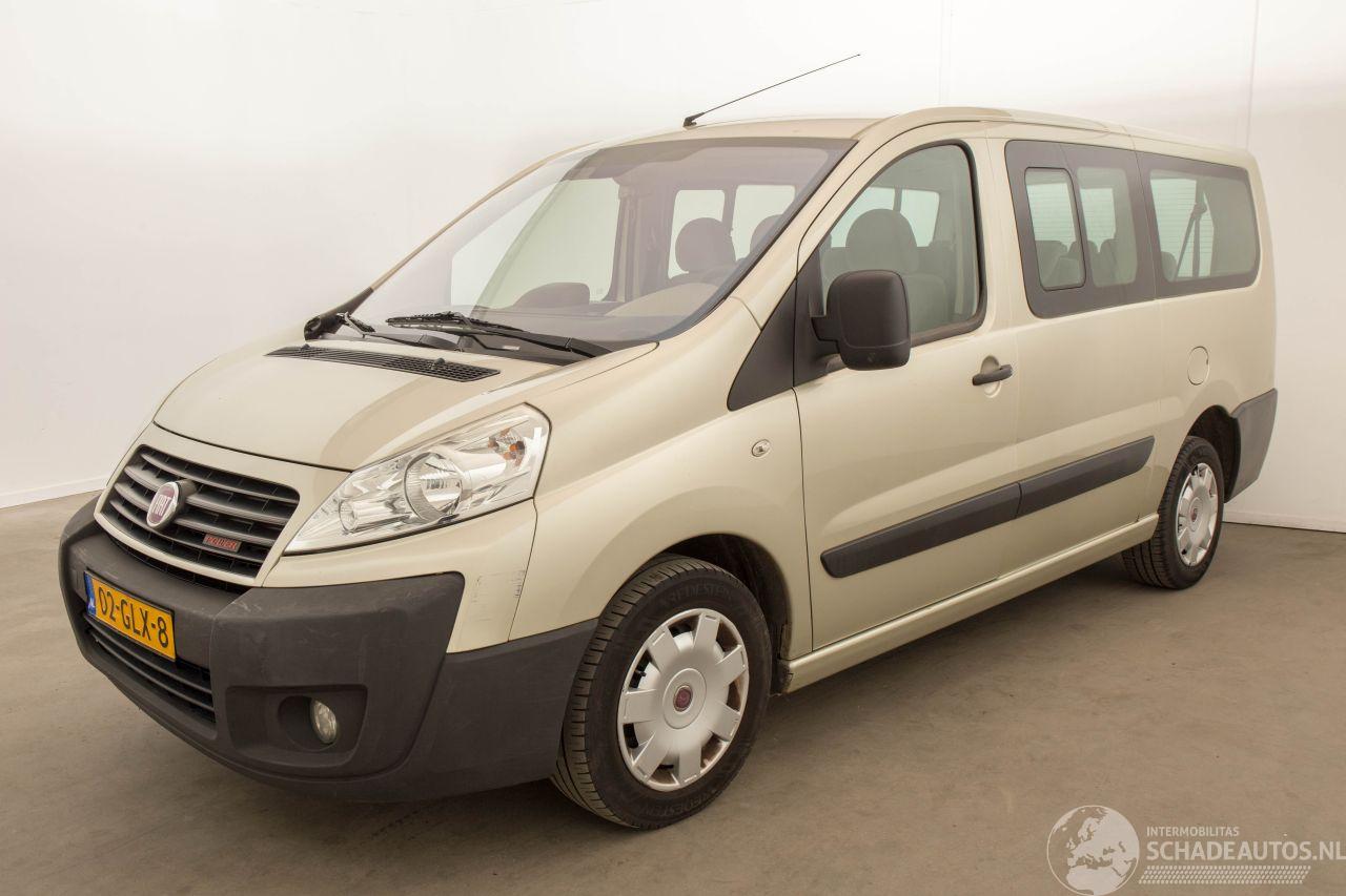 Fiat Scudo 2.0 Airco 9 persoons