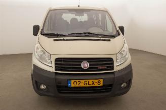 Fiat Scudo 2.0 Airco 9 persoons picture 28