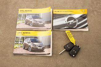 Opel Meriva 1.4 Airco Turbo Edition picture 18