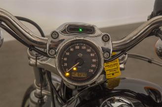 Harley-Davidson Softail Blackline picture 29