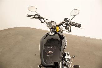 Harley-Davidson Softail Blackline picture 20