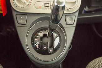 Fiat 500C 1.2 Cabrio robot Automaat kapot Lounge picture 15