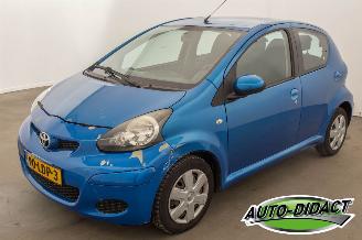 Toyota Aygo 1.0-12V Automaat Comfort picture 1