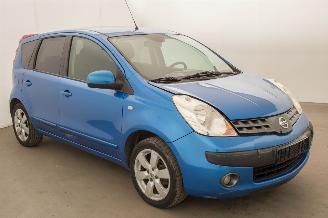 Nissan Note 1.6 Airco First Note picture 2