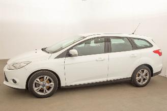 Ford Focus 1.0 Navi Motor schade EcoBoost Edition picture 37
