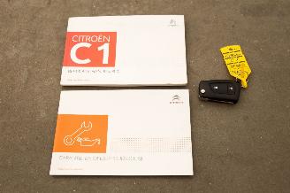 Citroën C1 1.0 e-VTi Airco Feel picture 18