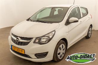 uszkodzony samochody osobowe Opel Karl 1.0 Airco ecoFlex Edition 2018/5