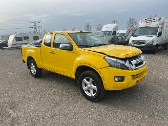 Isuzu D-Max 2.5 4x4 Automaat Extended Cab LS picture 2