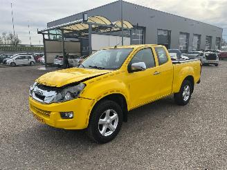 Isuzu D-Max 2.5 4x4 Automaat Extended Cab LS picture 1