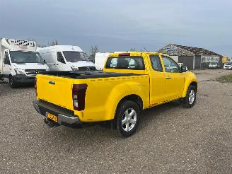 Isuzu D-Max 2.5 4x4 Automaat Extended Cab LS picture 4