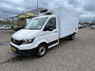 Vaurioauto  commercial vehicles MAN TGE 35 2.0 103 KW VRIESWAGEN -20 2020/6