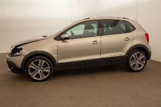 Volkswagen Polo 1.4-16V Automaat Cross 80.469 km picture 8