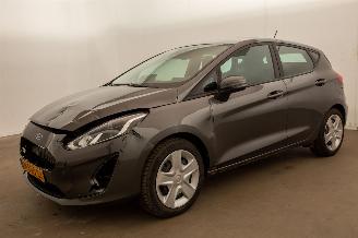 damaged passenger cars Ford Fiesta 1.0 92.074 km EcoBoost Connected 2020/4