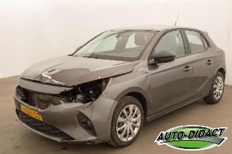 damaged passenger cars Opel Corsa 1.2 Automaat Edition 2020/7