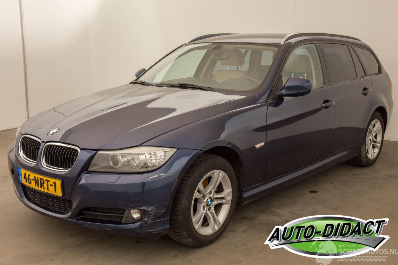 BMW 3-serie 320i Automaat Leer Motorschade Business Line