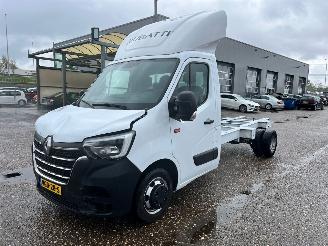 damaged commercial vehicles Renault Master T35 2.3 dCi Airco165 L3 DL Energy 2020/6