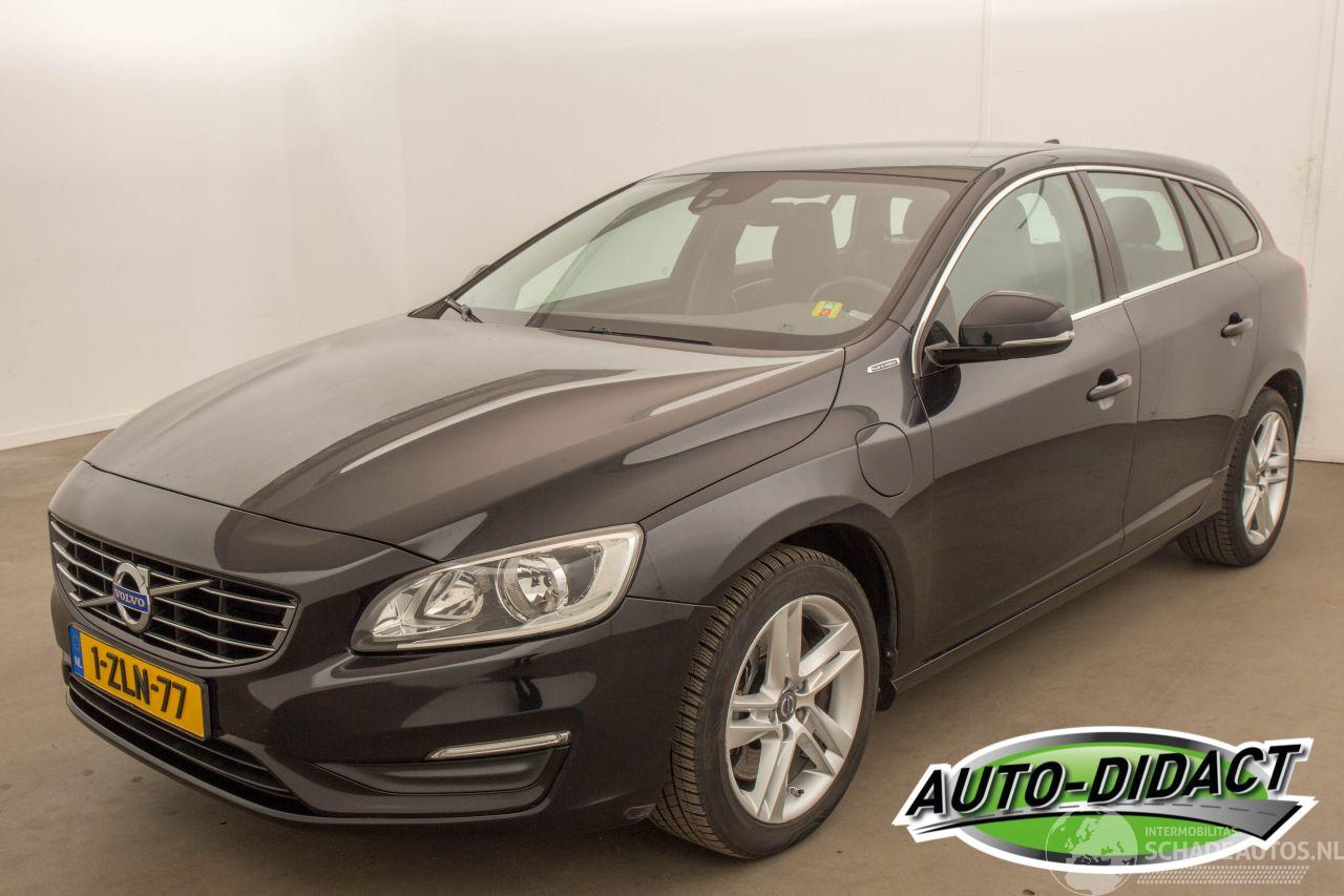 Volvo V-60 D6 2.4 AWD Plug In Hybrid Phev