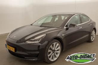 Auto incidentate Tesla Model 3 Long Range 2 Snoeren 2019/12