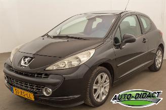 Auto incidentate Peugeot 207 1.6 VTi XS Pack Airco 2007/9