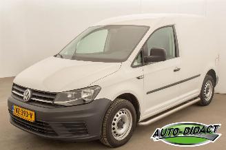 dommages fourgonnettes/vécules utilitaires Volkswagen Caddy 1.6 TDI Airco L1H1 Trendline 2017/1