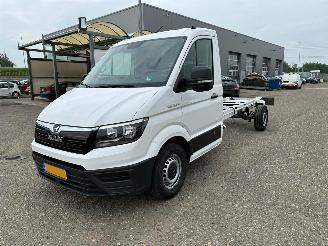Vaurioauto  commercial vehicles MAN TGE 35 2.0 Lang 2021/2