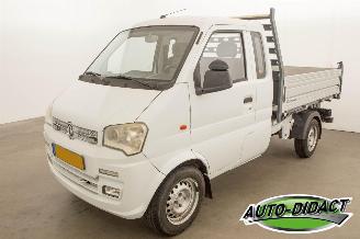 Unfall Kfz Van DFSK K-serie K01H 1.3 Airco motor loopt niet 2016/8