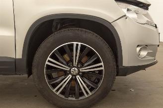 Volkswagen Tiguan 2.0 TSI 4Motion Automaat picture 17