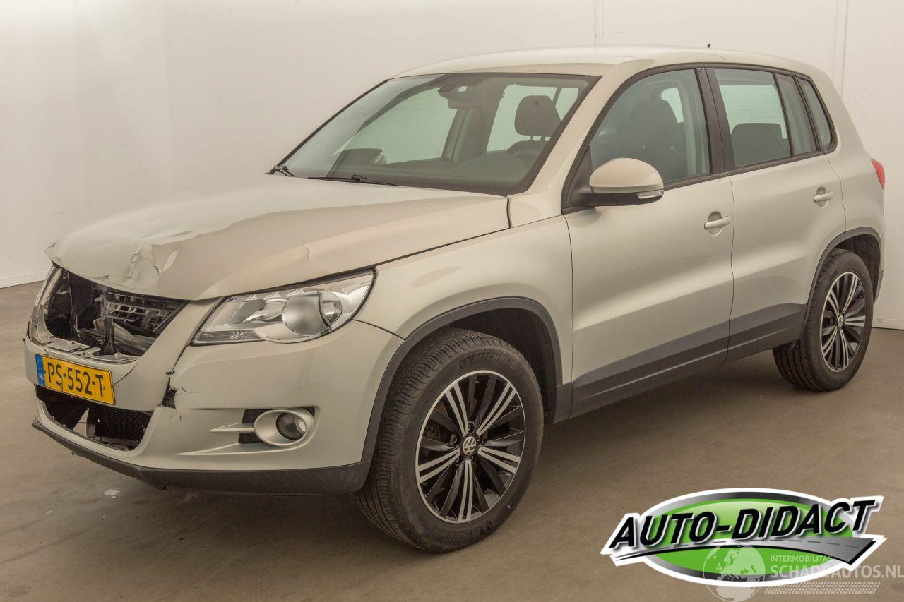 Volkswagen Tiguan 2.0 TSI 4Motion Automaat