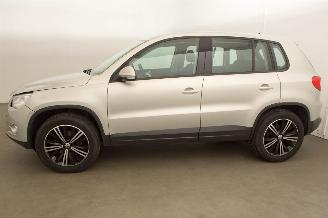 Volkswagen Tiguan 2.0 TSI 4Motion Automaat picture 45