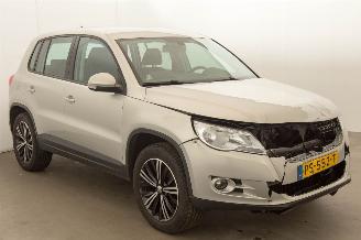 Volkswagen Tiguan 2.0 TSI 4Motion Automaat picture 2