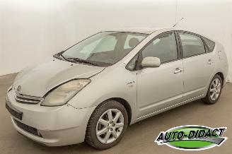 Vaurioauto  passenger cars Toyota Prius 1.5 VVT-i Automaat Airco 1e eigenaar auto 2008/1