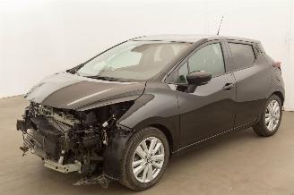 Avarii autoturisme Nissan Micra 1.0 22.226 km Airco 2020/7