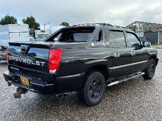 Chevrolet Avalanche 5.3 USA 4WD Automaat 1500 picture 4