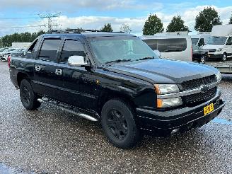 Chevrolet Avalanche 5.3 USA 4WD Automaat 1500 picture 2