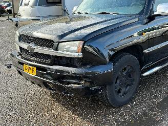 Chevrolet Avalanche 5.3 USA 4WD Automaat 1500 picture 35