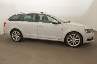 Skoda Octavia Combi 1.0 TSI Half leer Greentech Ambition Business picture 37