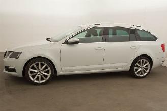 Skoda Octavia Combi 1.0 TSI Half leer Greentech Ambition Business picture 36