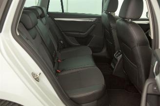 Skoda Octavia Combi 1.0 TSI Half leer Greentech Ambition Business picture 24
