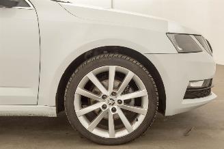 Skoda Octavia Combi 1.0 TSI Half leer Greentech Ambition Business picture 28