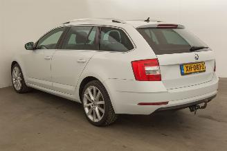 Skoda Octavia Combi 1.0 TSI Half leer Greentech Ambition Business picture 3