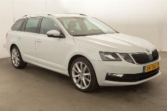 Skoda Octavia Combi 1.0 TSI Half leer Greentech Ambition Business picture 2