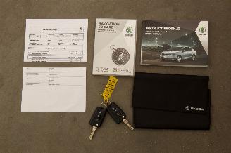 Skoda Octavia Combi 1.0 TSI Half leer Greentech Ambition Business picture 17
