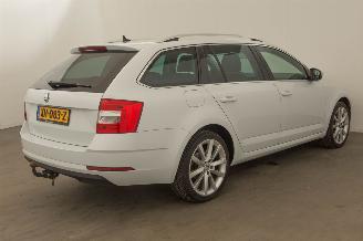 Skoda Octavia Combi 1.0 TSI Half leer Greentech Ambition Business picture 4