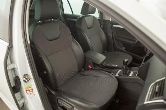 Skoda Octavia Combi 1.0 TSI Half leer Greentech Ambition Business picture 21
