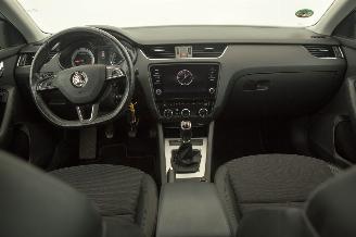 Skoda Octavia Combi 1.0 TSI Half leer Greentech Ambition Business picture 5