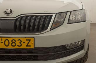 Skoda Octavia Combi 1.0 TSI Half leer Greentech Ambition Business picture 29
