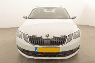 Skoda Octavia Combi 1.0 TSI Half leer Greentech Ambition Business picture 34