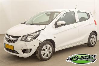 Unfallwagen Opel Karl 1.0 EcoFlex Airco 120 jaar edition 2019/9