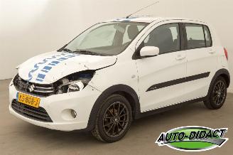 Vaurioauto  passenger cars Suzuki Celerio 1.0 Airco Exclusive 2016/11
